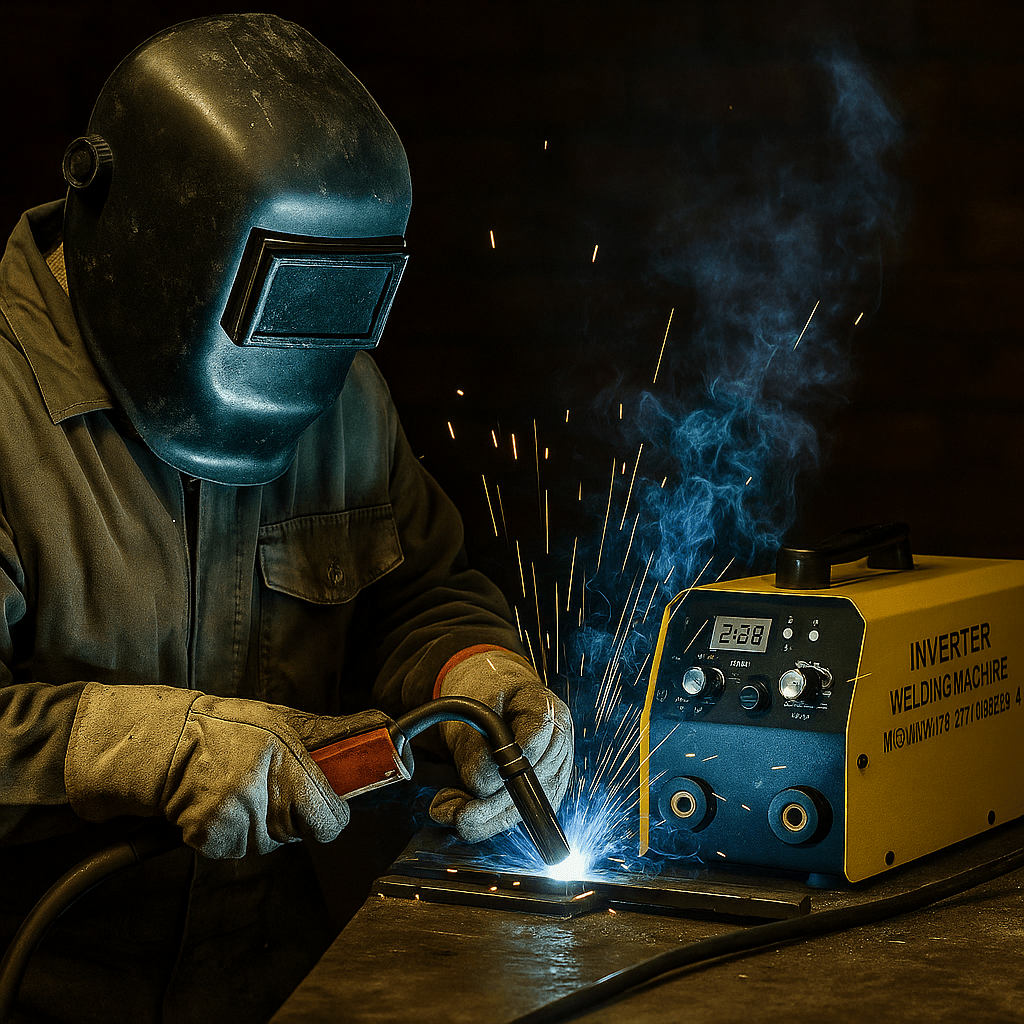 3 - u - 1 Inverter MIG/MMA/TIG - SAMO KLIKNI