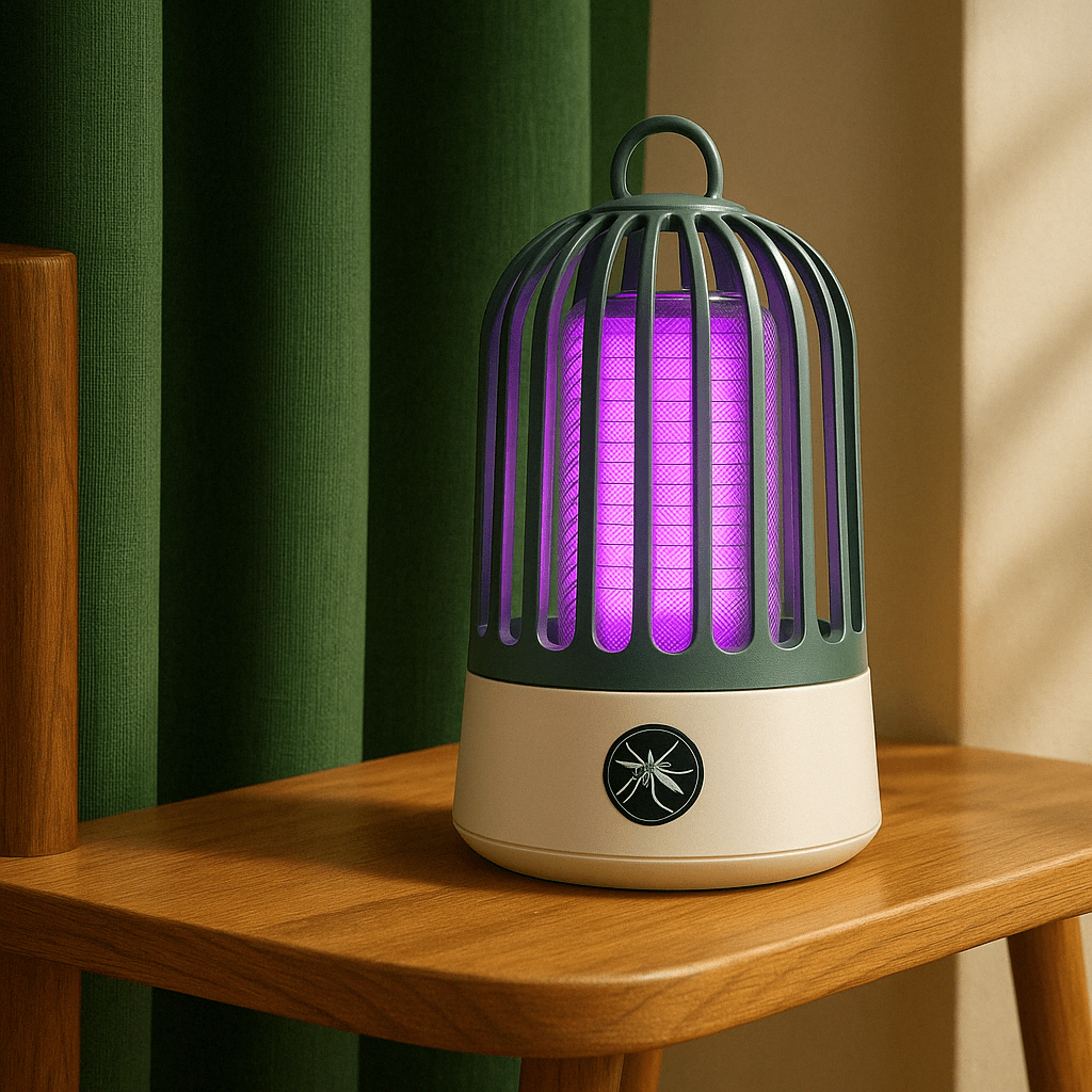 360° električnu lampu protiv komaraca - SAMO KLIKNI