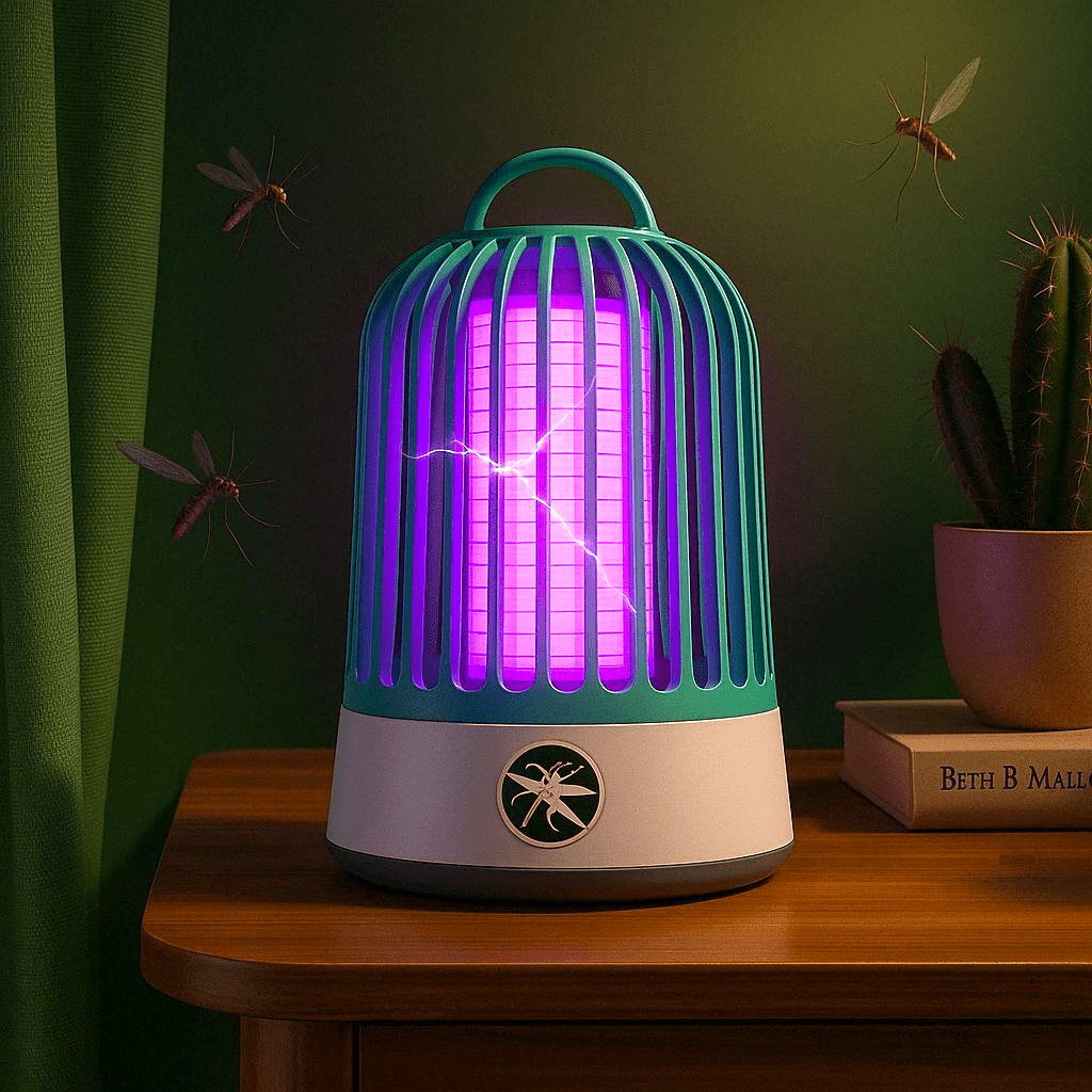 360° električnu lampu protiv komaraca - SAMO KLIKNI