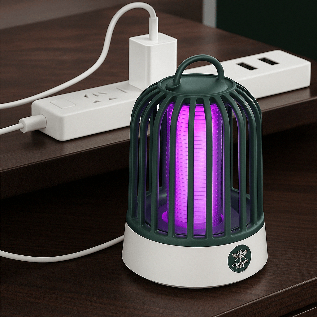 360° električnu lampu protiv komaraca - SAMO KLIKNI