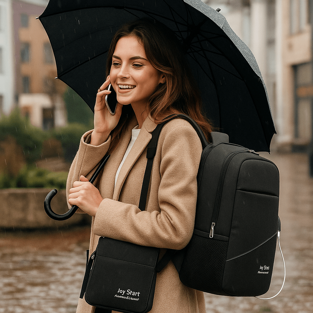 3u1 Premium Set Ruksaka - SAMO KLIKNI