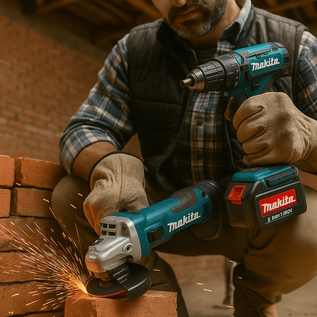4 - u - 1 Makita Set - SAMO KLIKNI