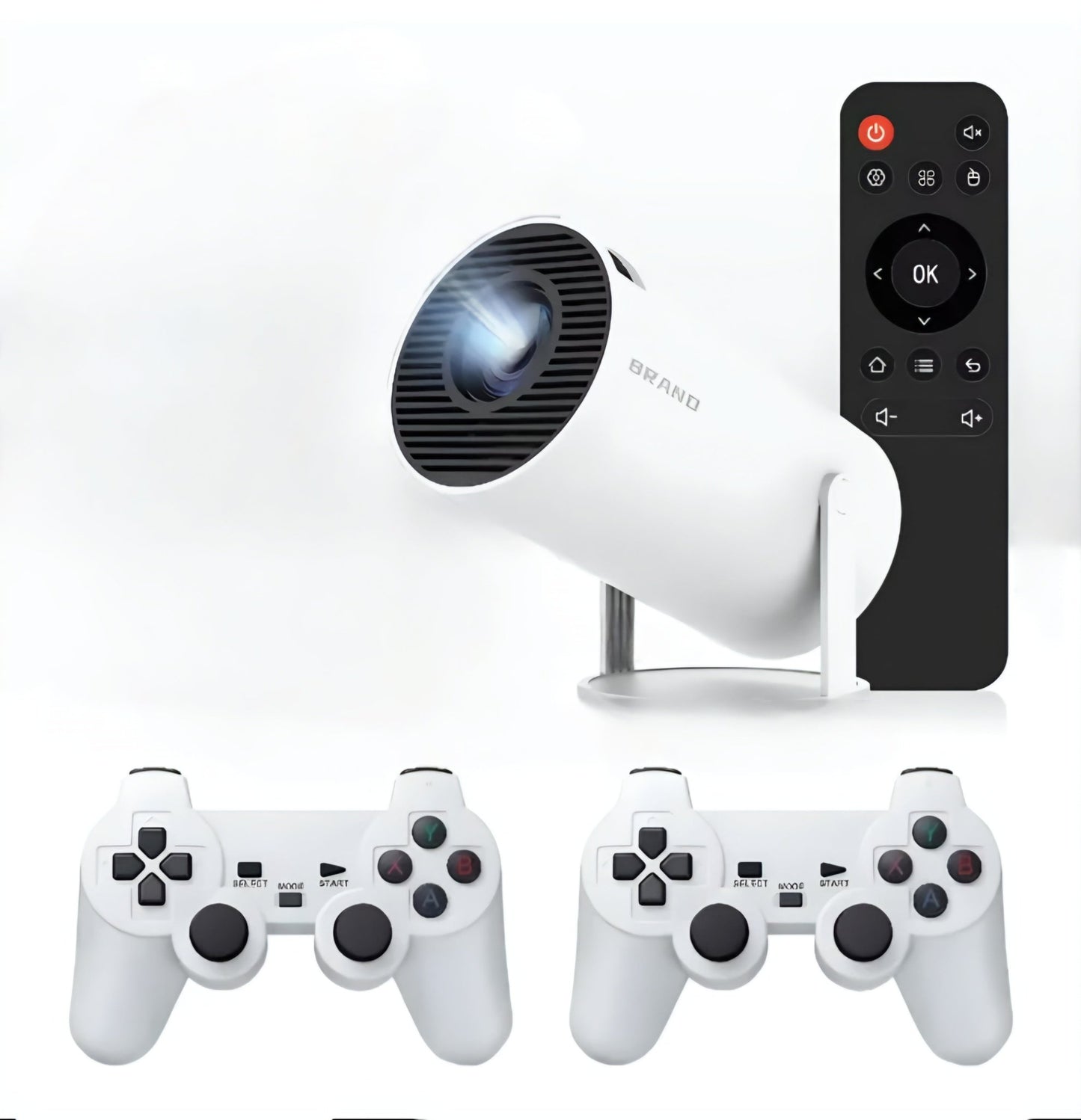4K Ultra HD Projektor s 10.000 Igara - SAMO KLIKNI