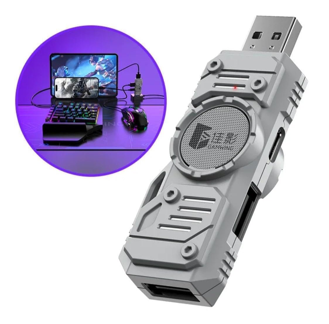 5 u 1 RGB Gaming Set za Mobilne Igrice - SAMO KLIKNI
