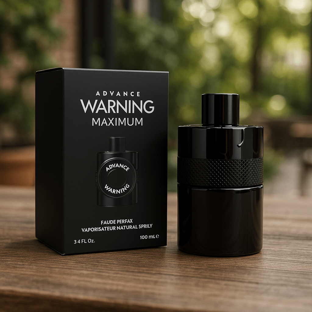 Advance Warning Maximum Parfem (100 ml) - SAMO KLIKNI