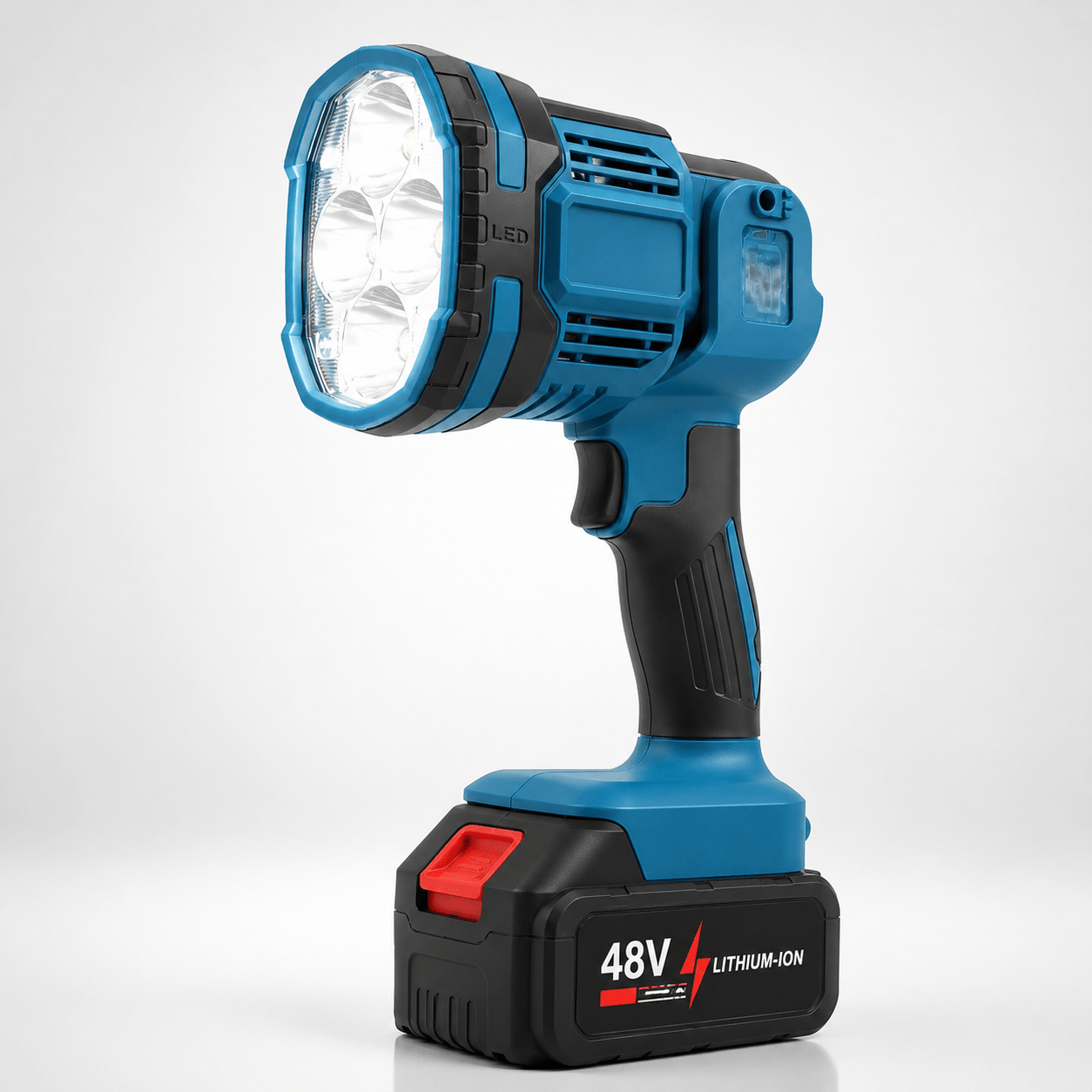 Aku LED Lampa 48V – – – slika 8