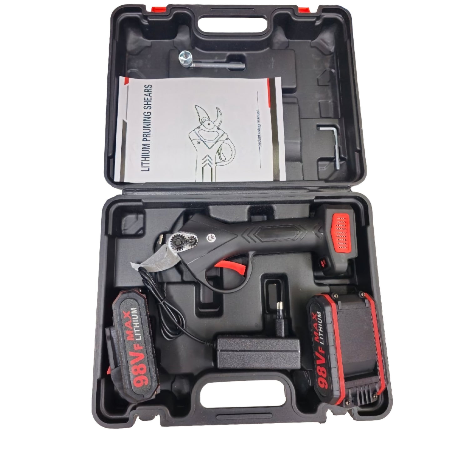 Aku Ručne Električne Makaze – – – slika 4