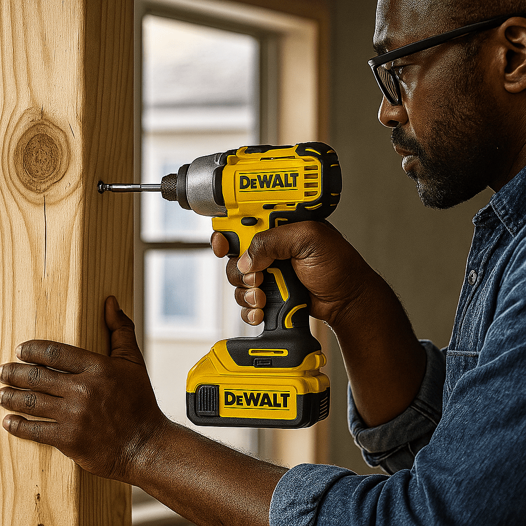 Aku Udarni Odvijač DeWalt 88V - SAMO KLIKNI