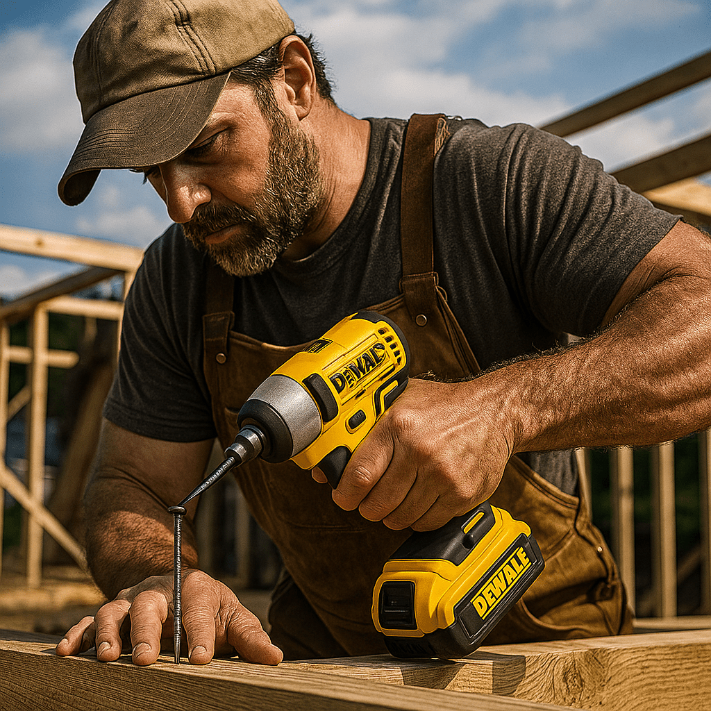 Aku Udarni Odvijač DeWalt 88V - SAMO KLIKNI