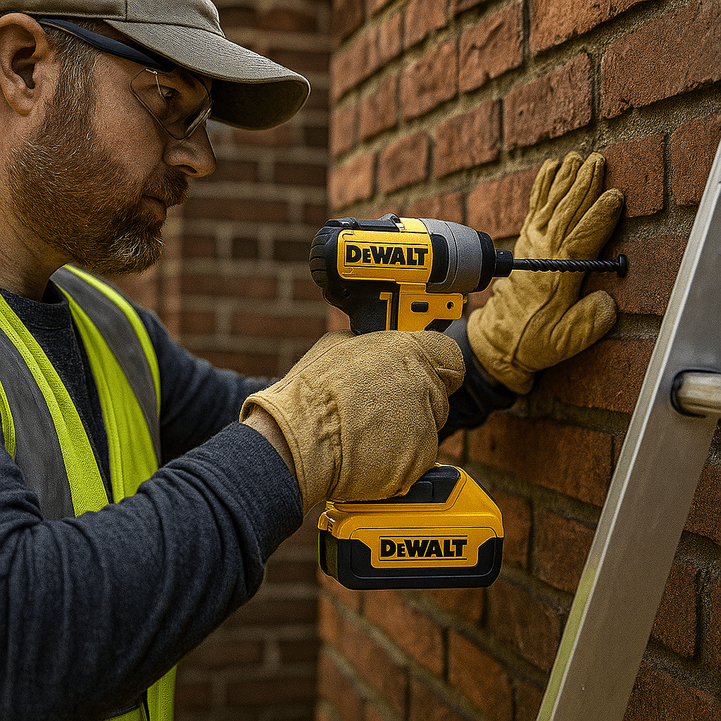 Aku Udarni Odvijač DeWalt 88V - SAMO KLIKNI