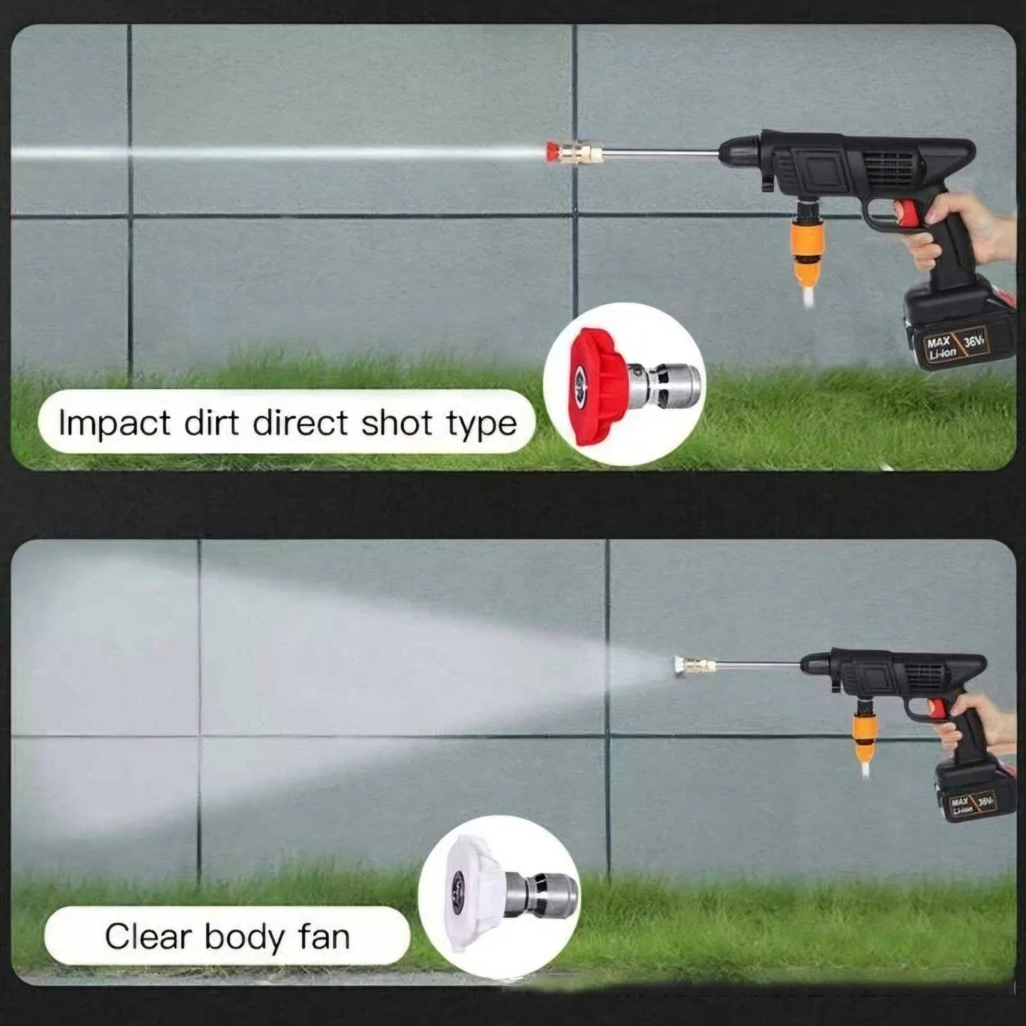 Aku Visokotlačni Perač – – – slika 11