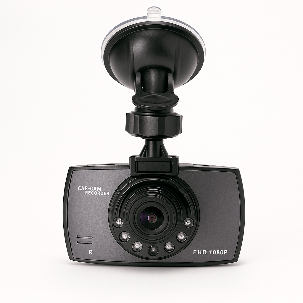 Auto kamera DVR - SAMO KLIKNI