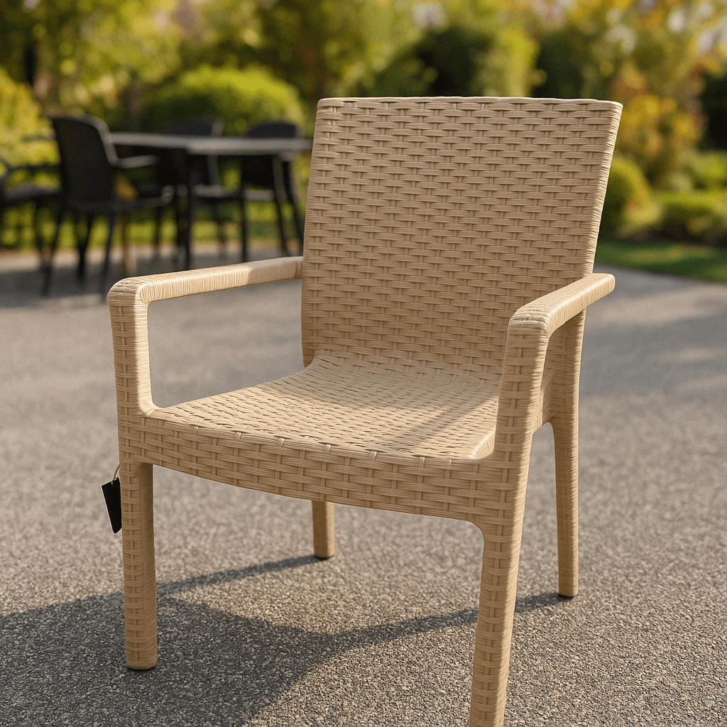 Baštenska stolica Ratanica - SAMO KLIKNI