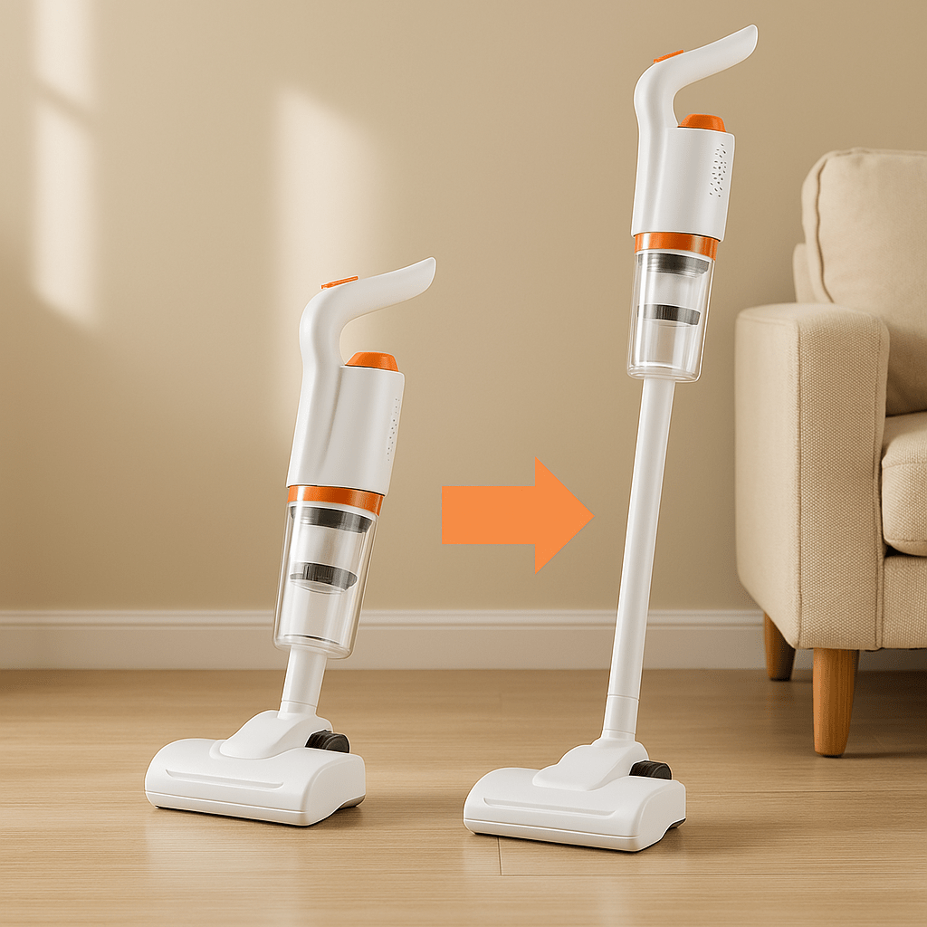 Bežični Ručni Usisavač JBY - 2023 - SAMO KLIKNI