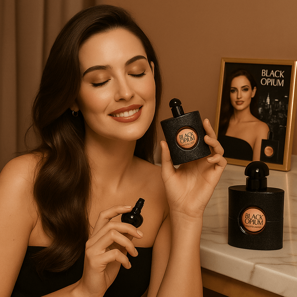 Black Opium Parfem Set – 2x50ml - SAMO KLIKNI