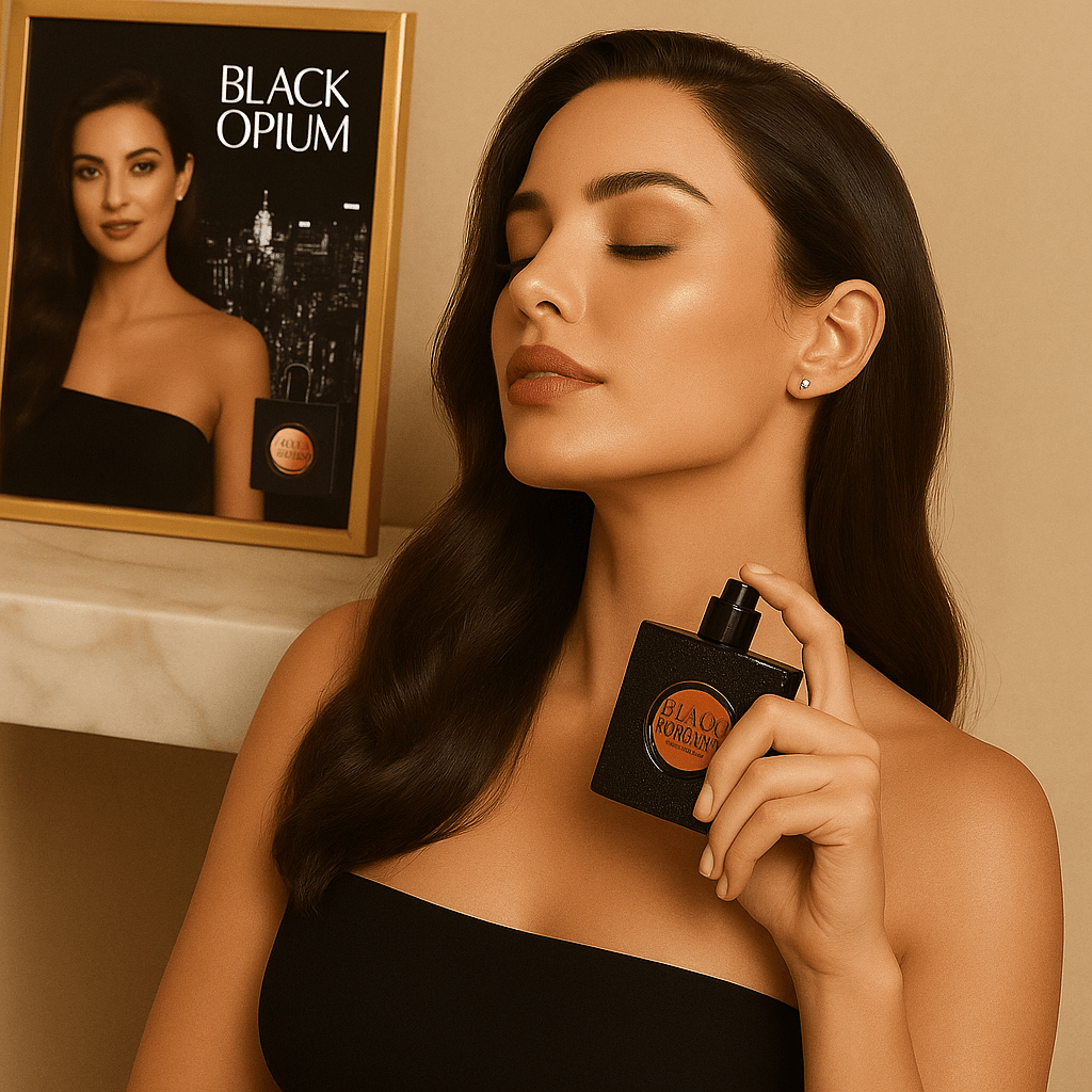 Black Opium Parfem Set – 2x50ml – – – slika 5