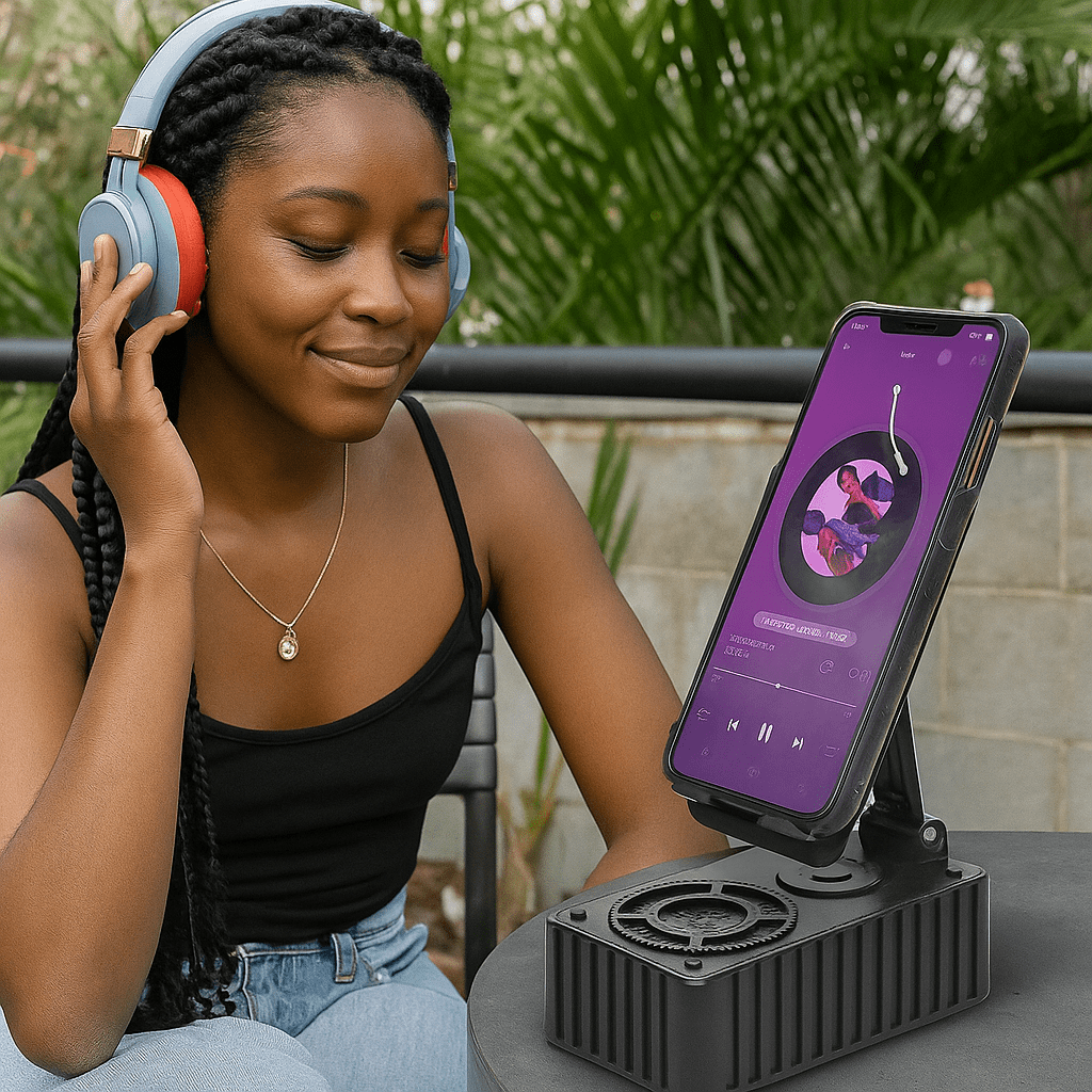Bluetooth Držač za Telefon - SAMO KLIKNI