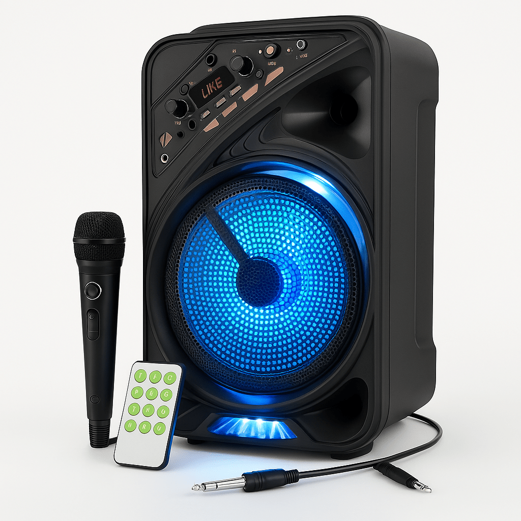 Bluetooth zvučnik KTS - 1323 - SAMO KLIKNI