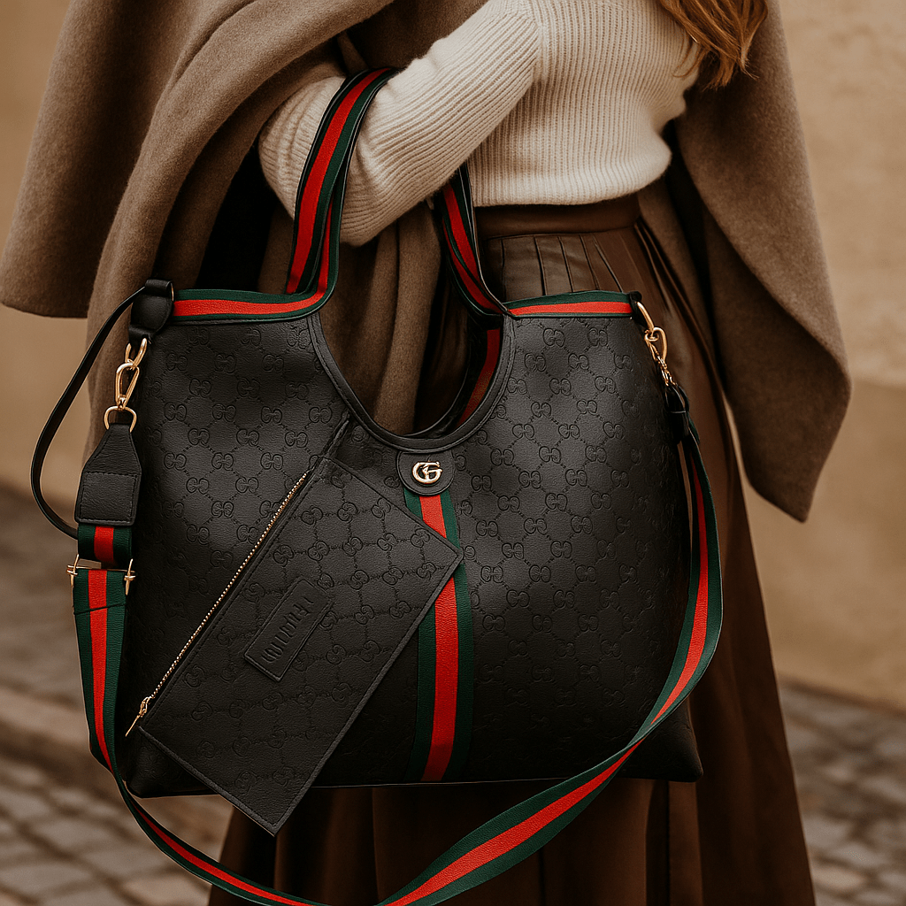 Brendirana Ženska Torba s Novčanikom - SAMO KLIKNI