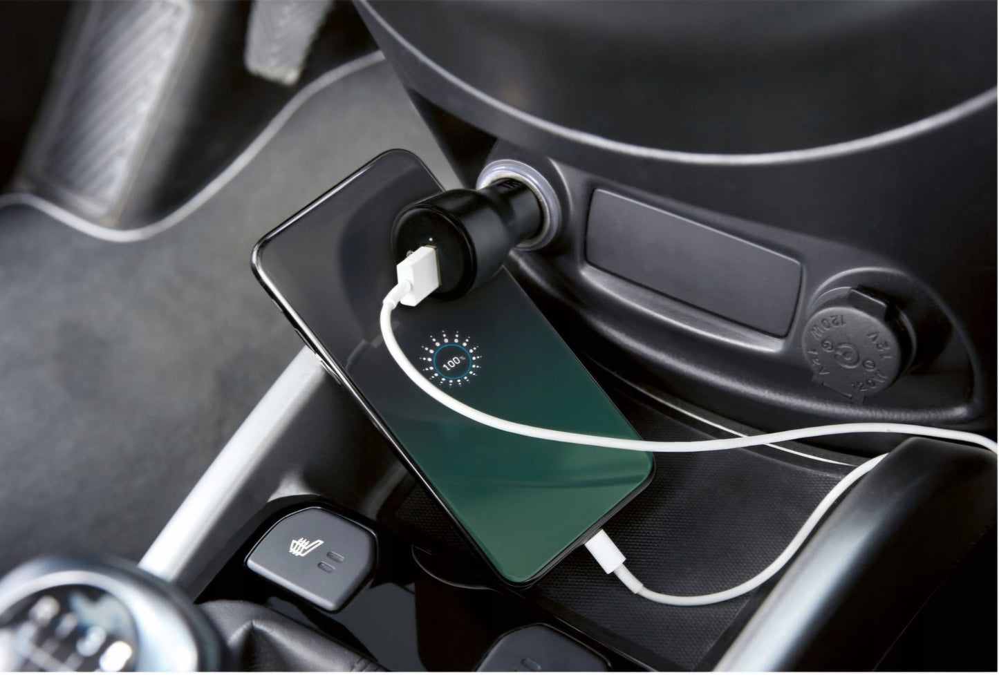 Brzi Auto Punjač TRONIC - SAMO KLIKNI