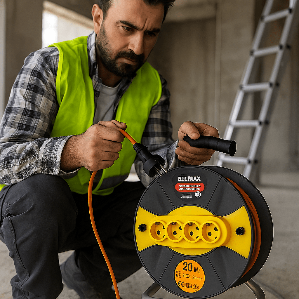 BUL - MAX Produžni Kabel 20m - SAMO KLIKNI