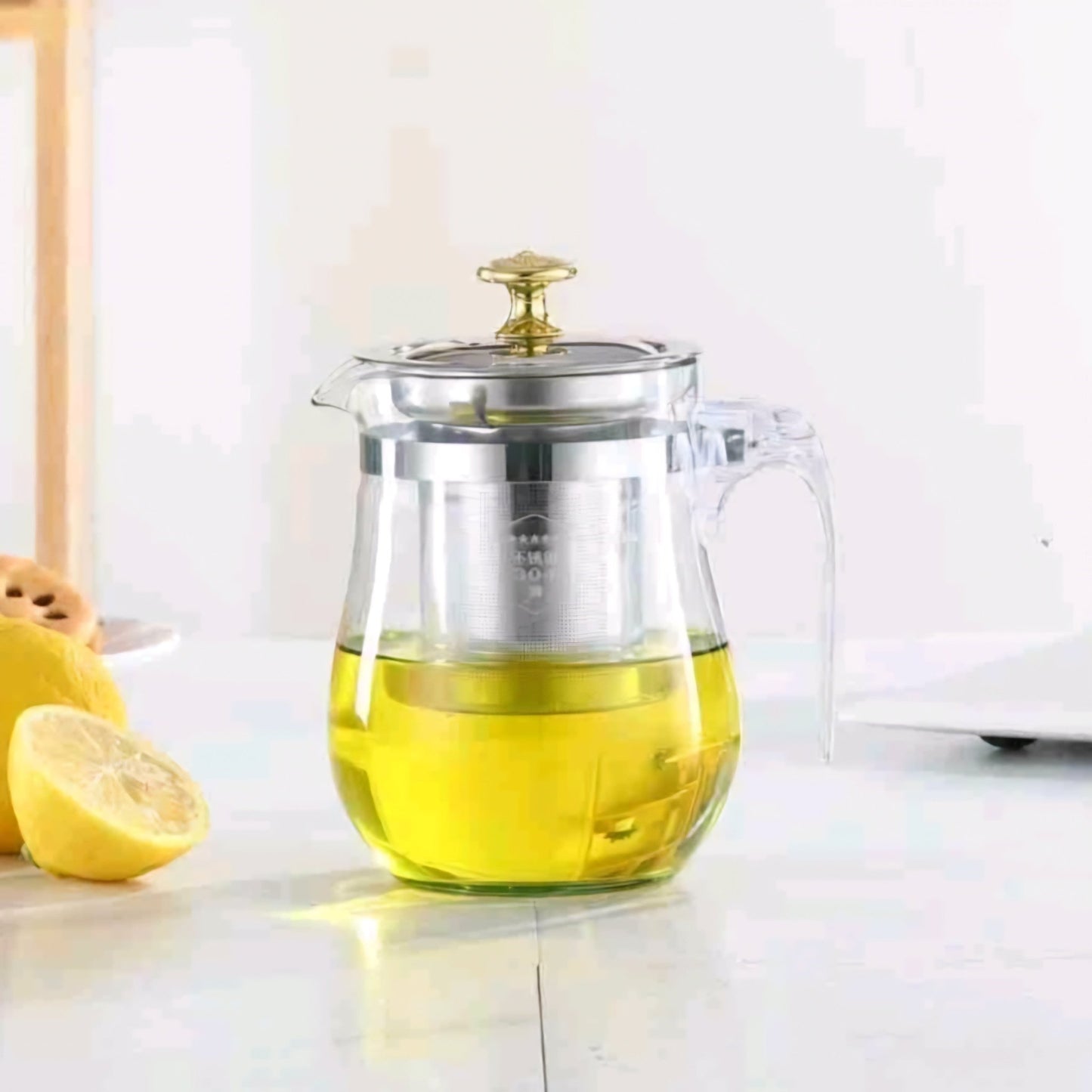 Čajnik od 1000 ml - SAMO KLIKNI