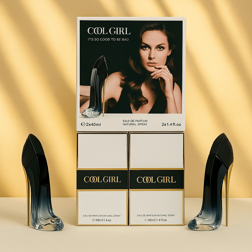 Cool Girl Parfem Set – 2x40ml – – – slika 2