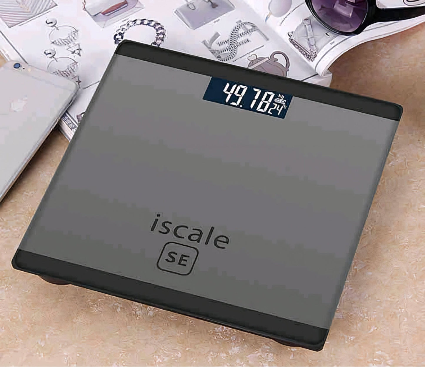 Digitalna vaga iScale SE 180 KG - SAMO KLIKNI