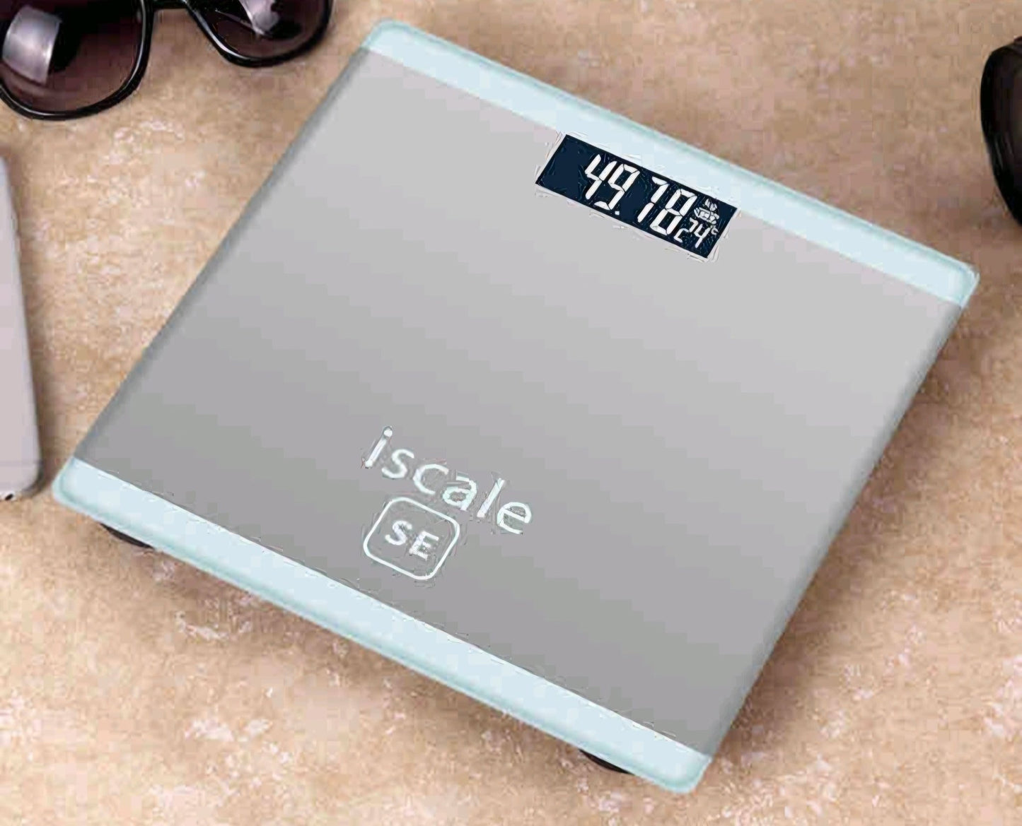 Digitalna vaga iScale SE 180 KG - SAMO KLIKNI