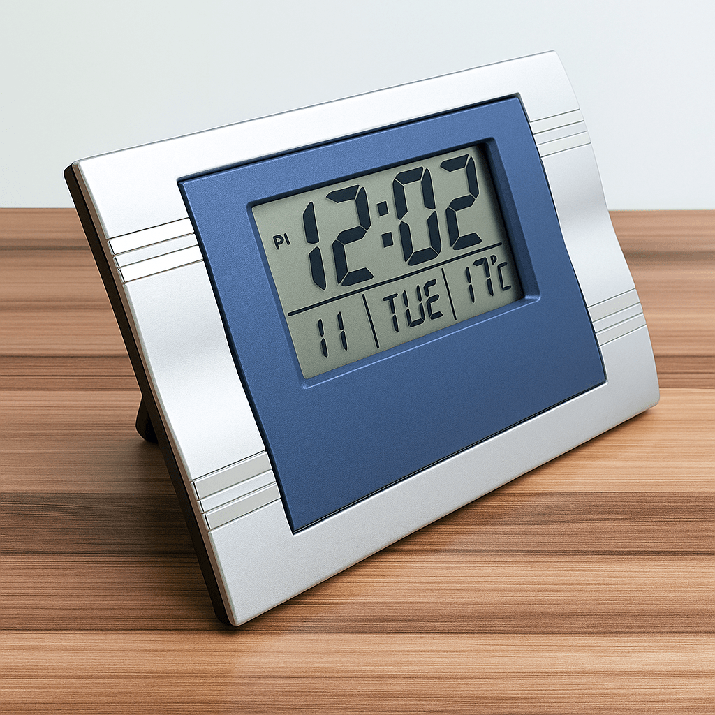 Digitalni Stolni Sat - SAMO KLIKNI