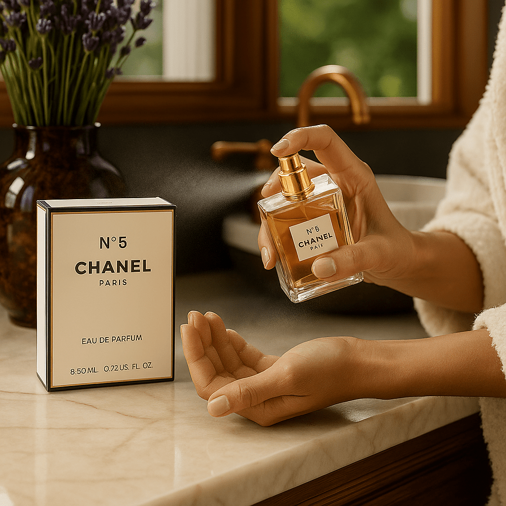 Dizajnerski parfem za žene - SAMO KLIKNI