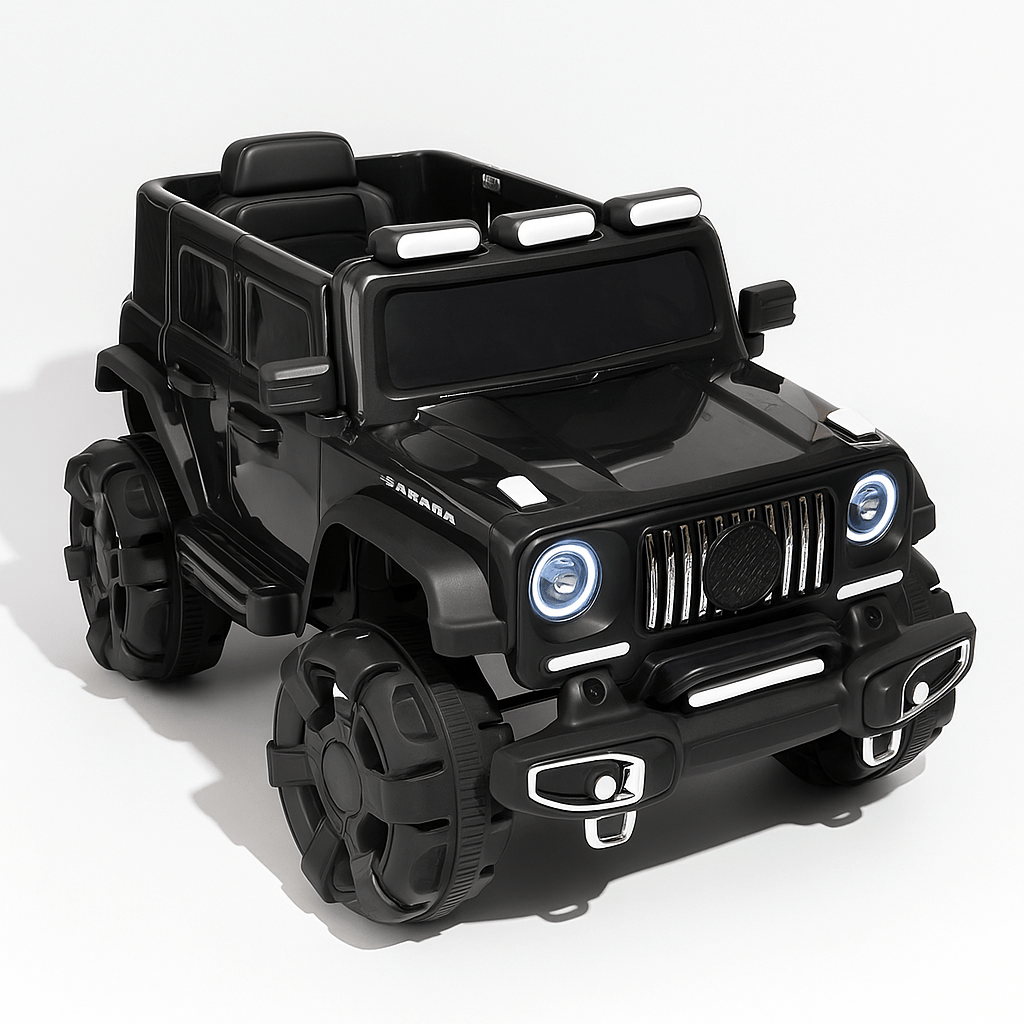 Dječiji Električni Džip 4x4 - SAMO KLIKNI