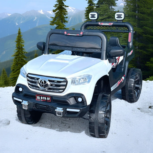 Dječji Električni Džip XGD - 619 – – – slika 2