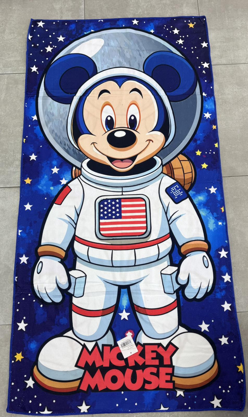 Dječji Peškir Za Plažu 70x140 cm – – – slika 3