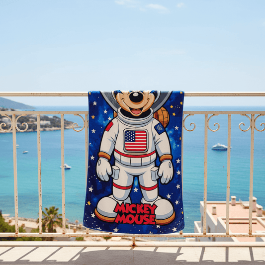 Dječji Peškir Za Plažu 70x140 cm – – – slika 2