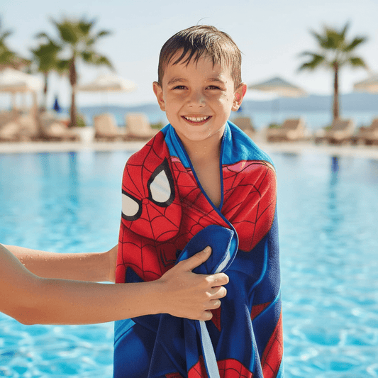 Dječji Peškir Za Plažu 70x140 cm – – – slika 2