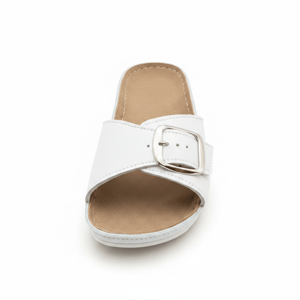 DOSS Memory Comfort Sandale – Sandale – 37 Zlatna – slika 24