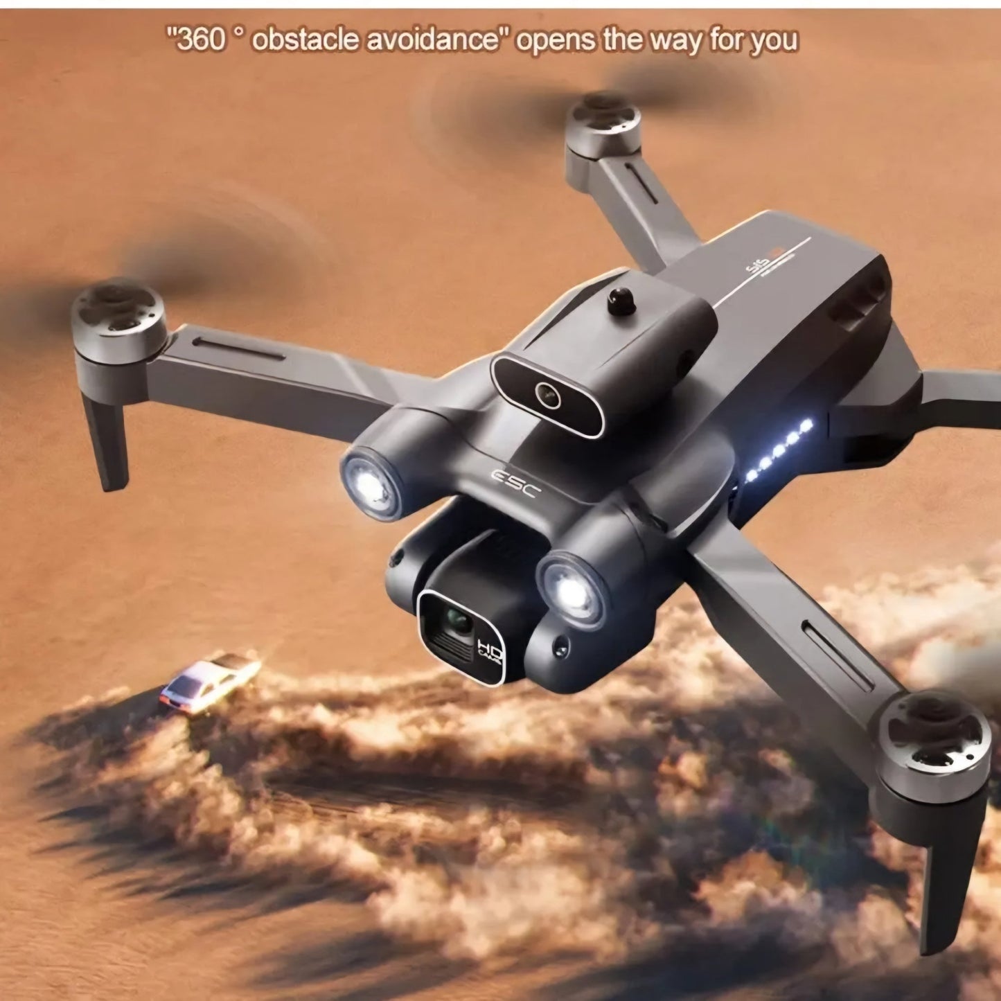 Dron G8 s WiFi i Kamerom - SAMO KLIKNI