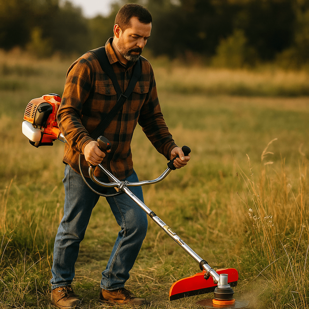 DT520 Benzinski Trimer 52cc - SAMO KLIKNI