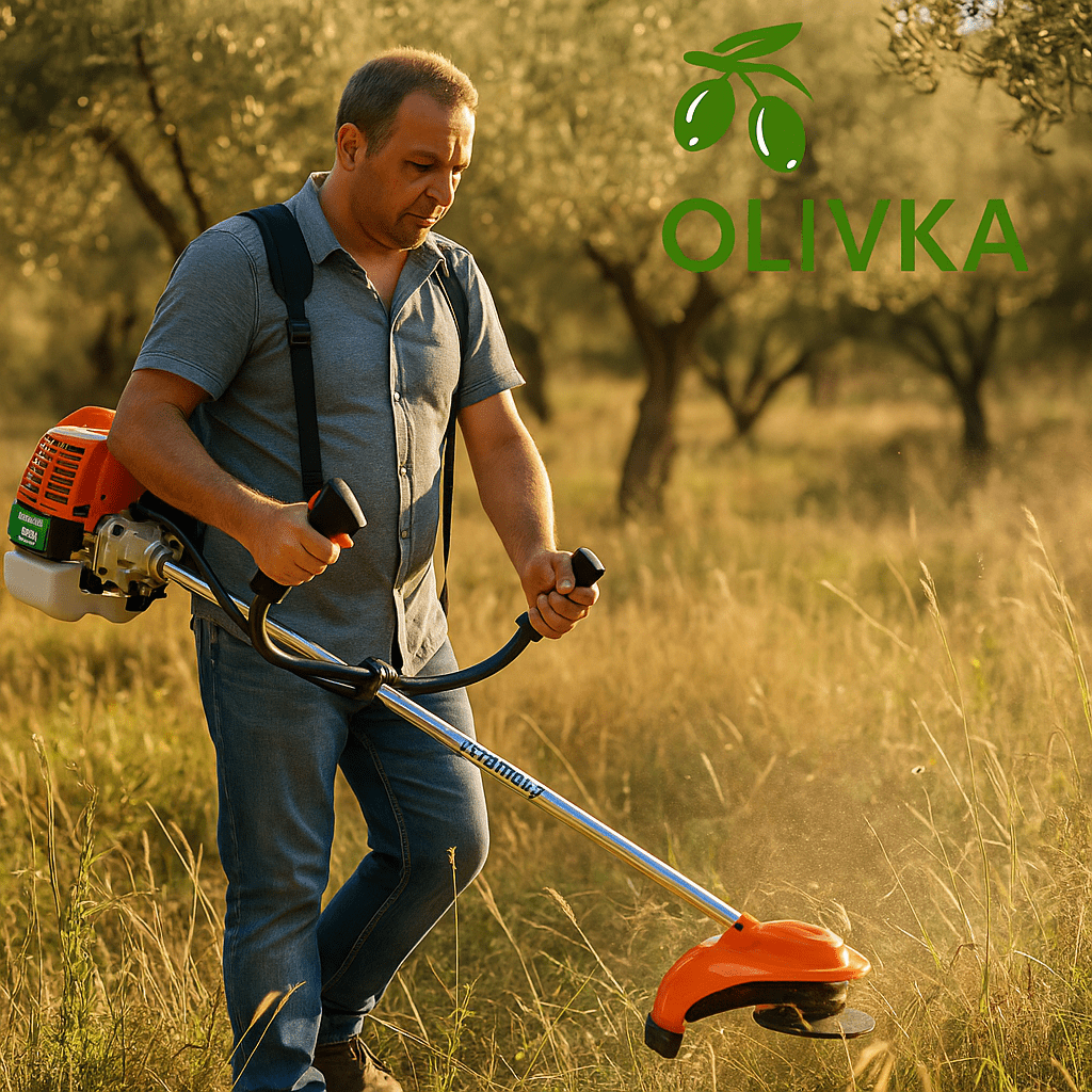 DT520 Benzinski Trimer 52cc - SAMO KLIKNI