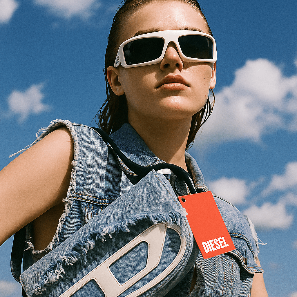 Ekskluzivna Crossbody Torba - SAMO KLIKNI