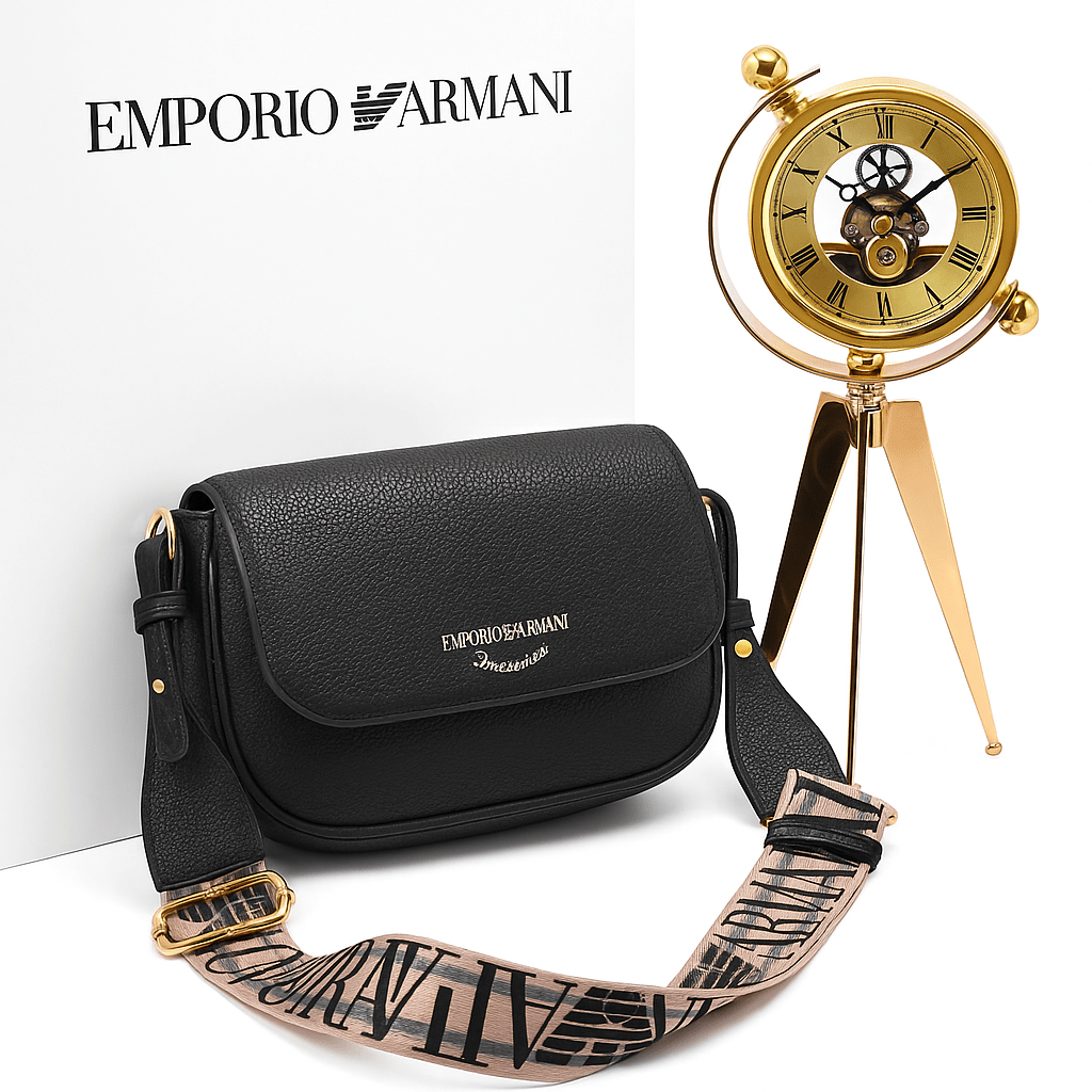 Ekskluzivna Crossbody Torba - SAMO KLIKNI