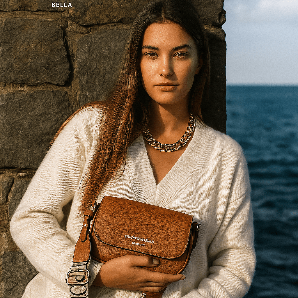Ekskluzivna Crossbody Torba - SAMO KLIKNI