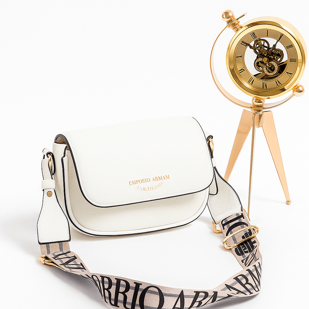 Ekskluzivna Crossbody Torba - SAMO KLIKNI