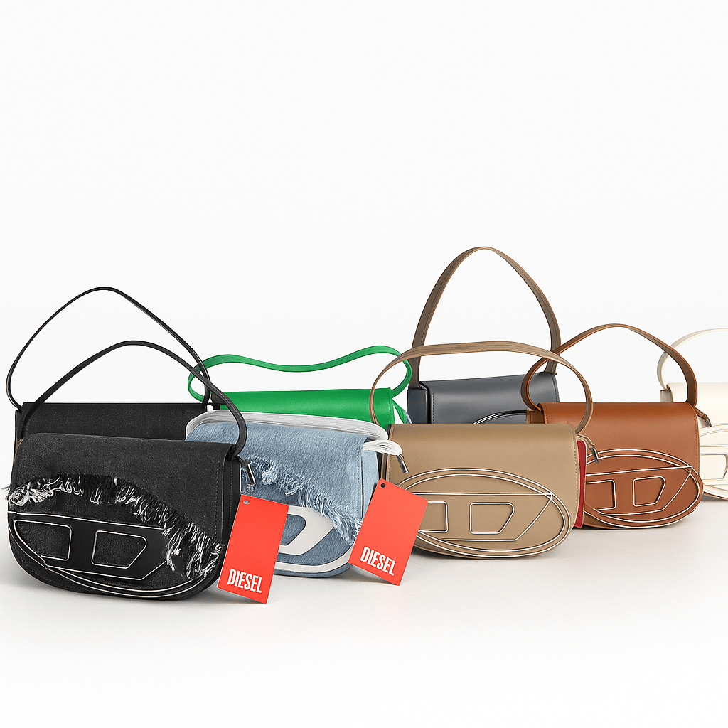 Ekskluzivna Crossbody Torba - SAMO KLIKNI