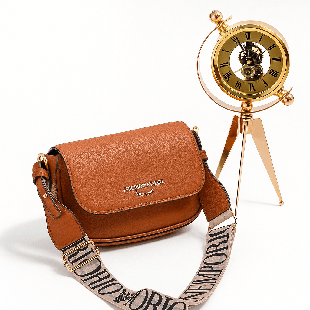 Ekskluzivna Crossbody Torba - SAMO KLIKNI
