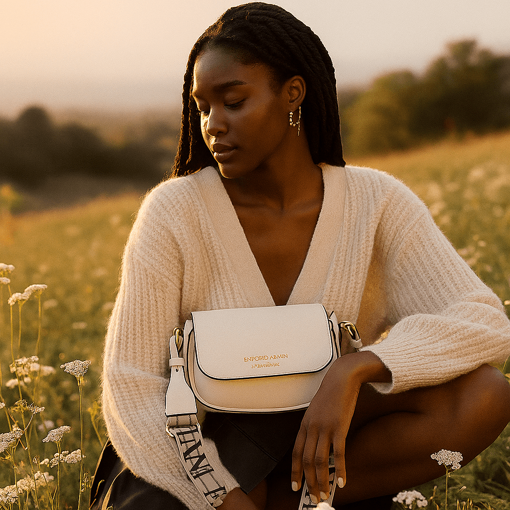 Ekskluzivna Crossbody Torba - SAMO KLIKNI