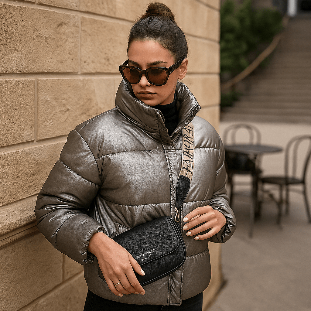 Ekskluzivna Crossbody Torba - SAMO KLIKNI