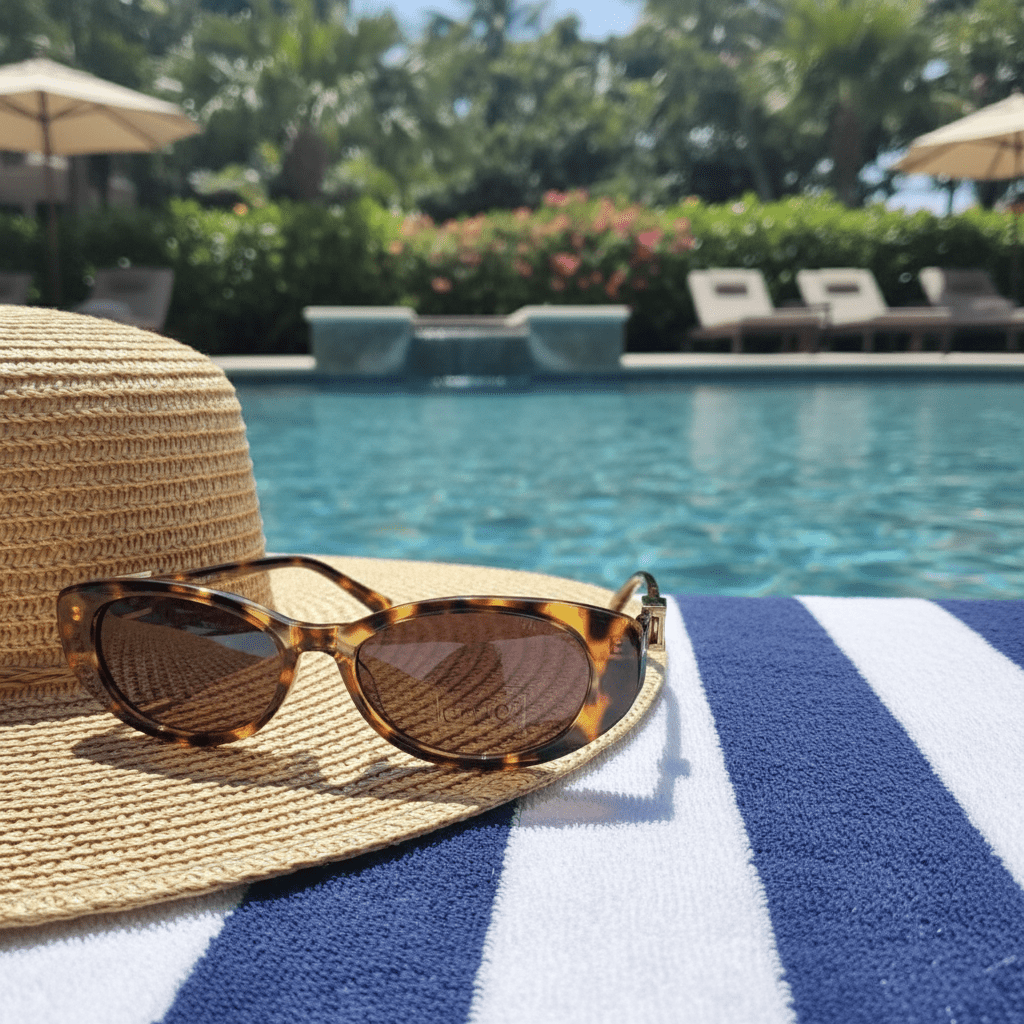 Elegantne Sunčane Naočale – Sunčane Naočale – Tortoise – slika 6