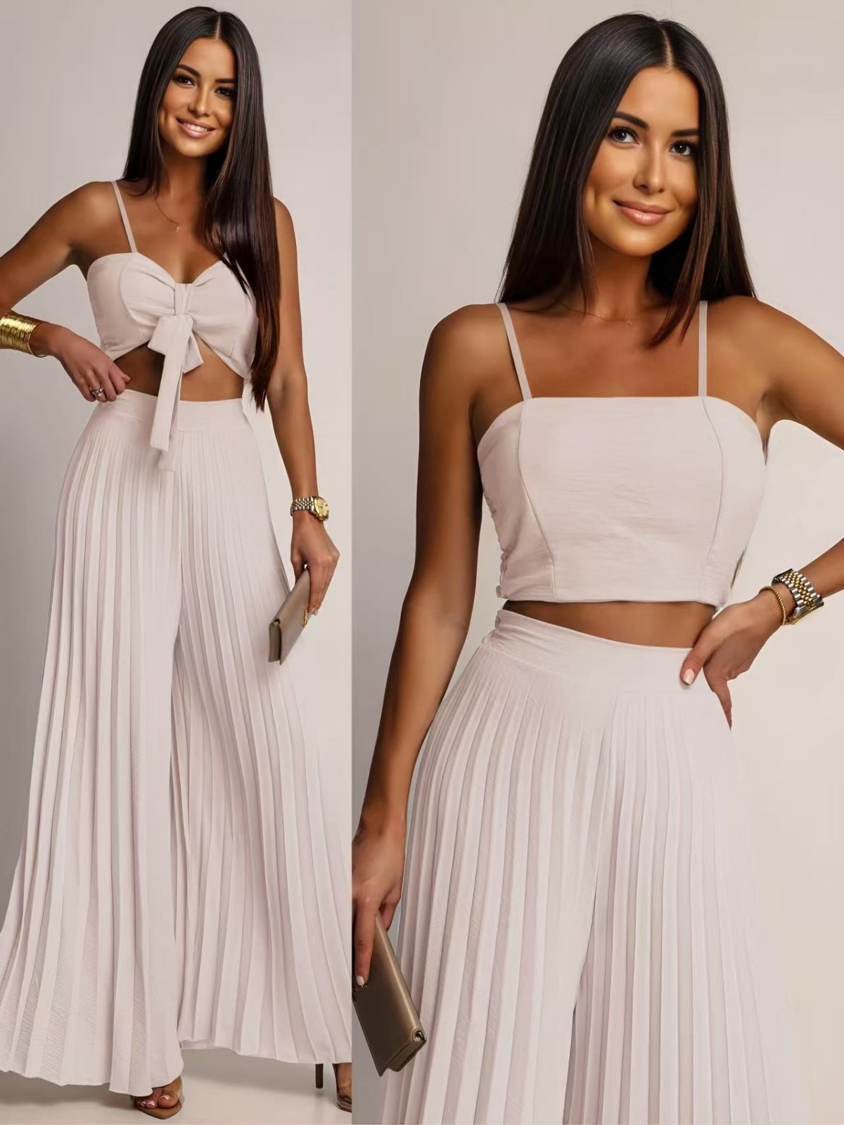 Elegantni Dvodijelni Set - SAMO KLIKNI